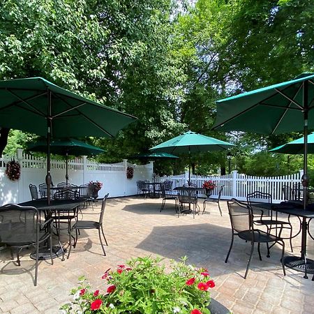 The Olde Mill Inn Basking Ridge Ngoại thất bức ảnh