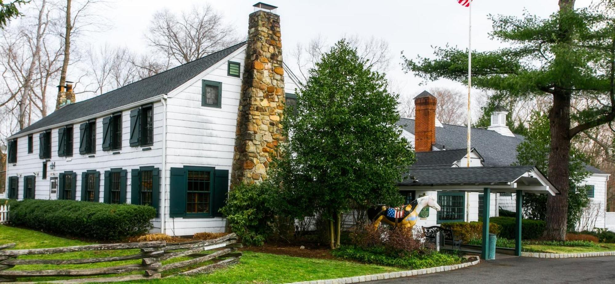 The Olde Mill Inn Basking Ridge Ngoại thất bức ảnh