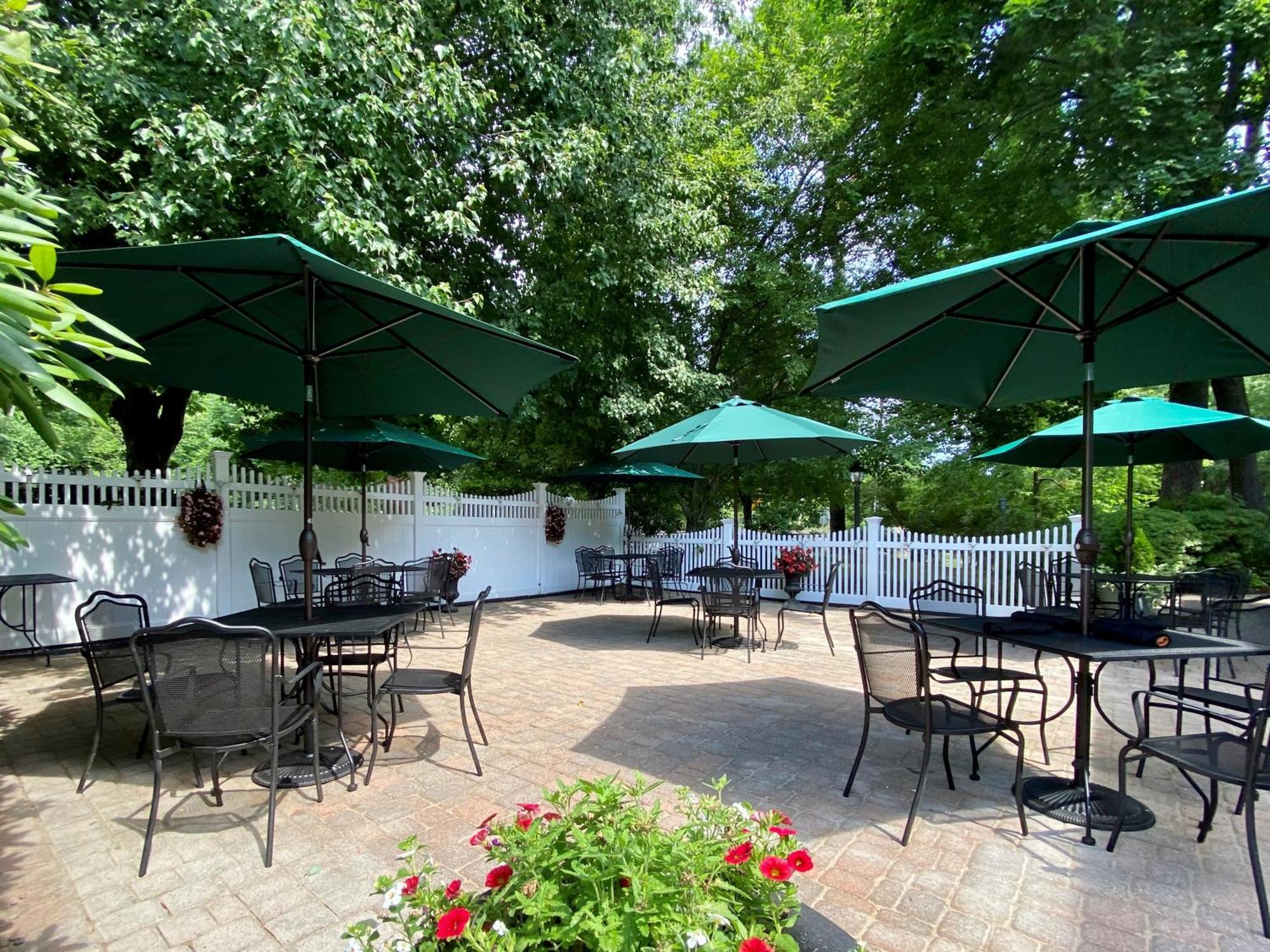 The Olde Mill Inn Basking Ridge Ngoại thất bức ảnh