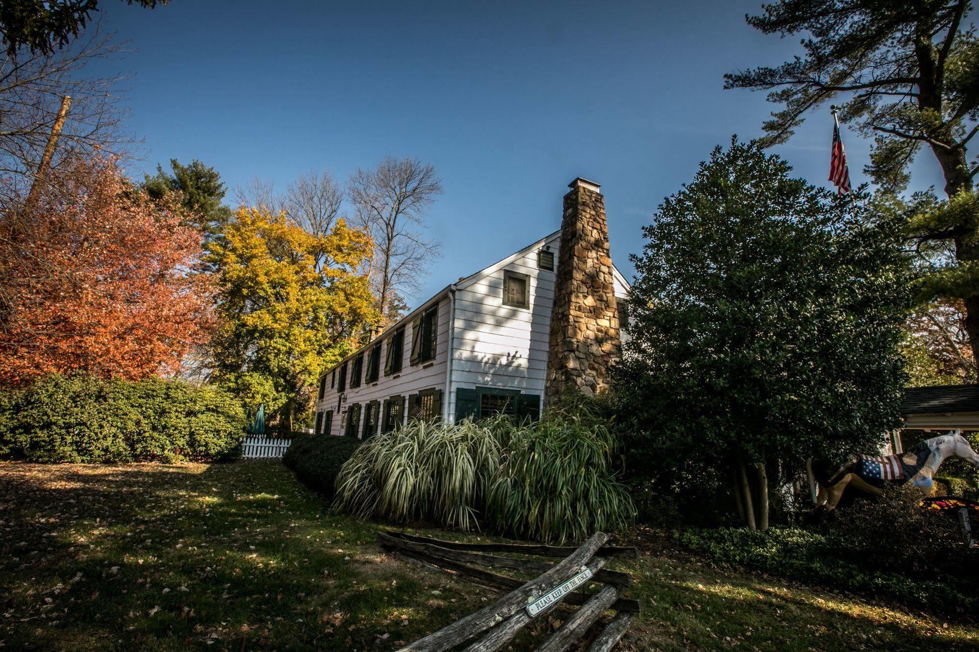The Olde Mill Inn Basking Ridge Ngoại thất bức ảnh