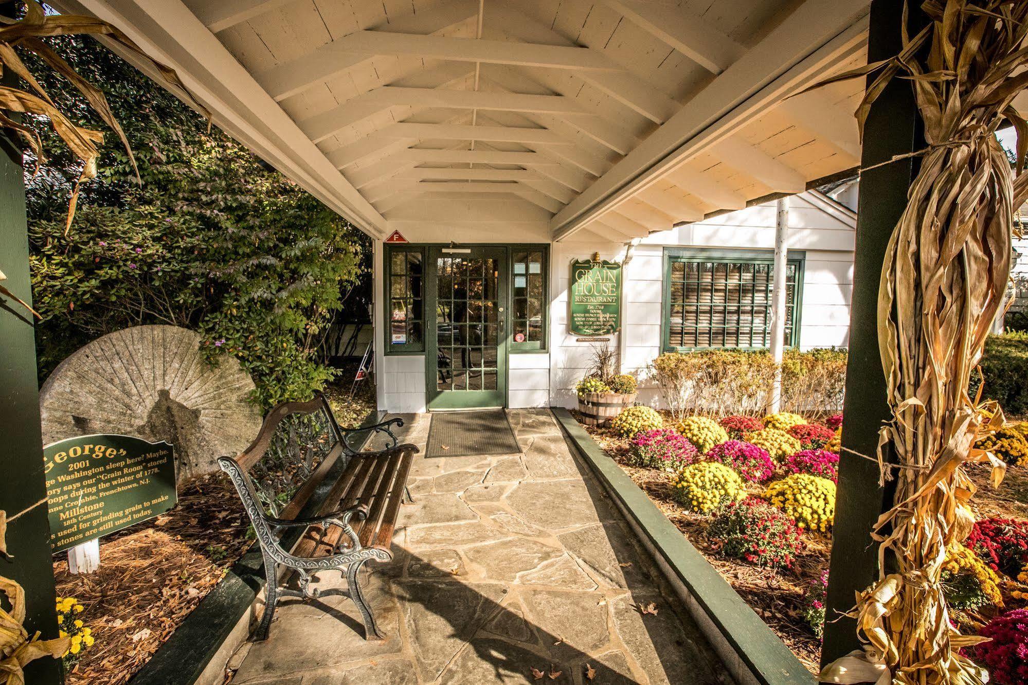 The Olde Mill Inn Basking Ridge Ngoại thất bức ảnh