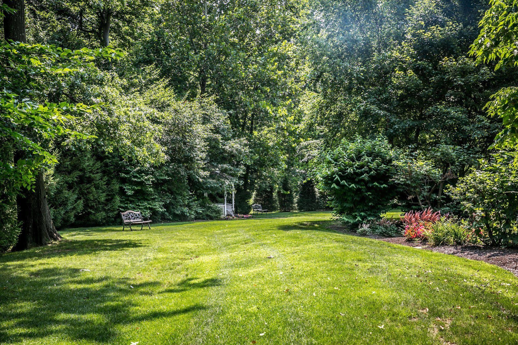 The Olde Mill Inn Basking Ridge Ngoại thất bức ảnh