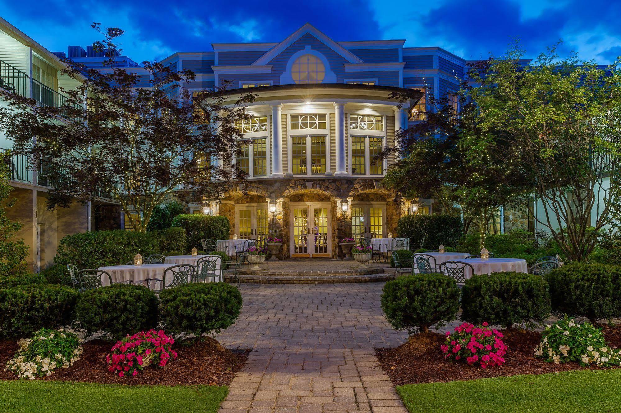 The Olde Mill Inn Basking Ridge Ngoại thất bức ảnh