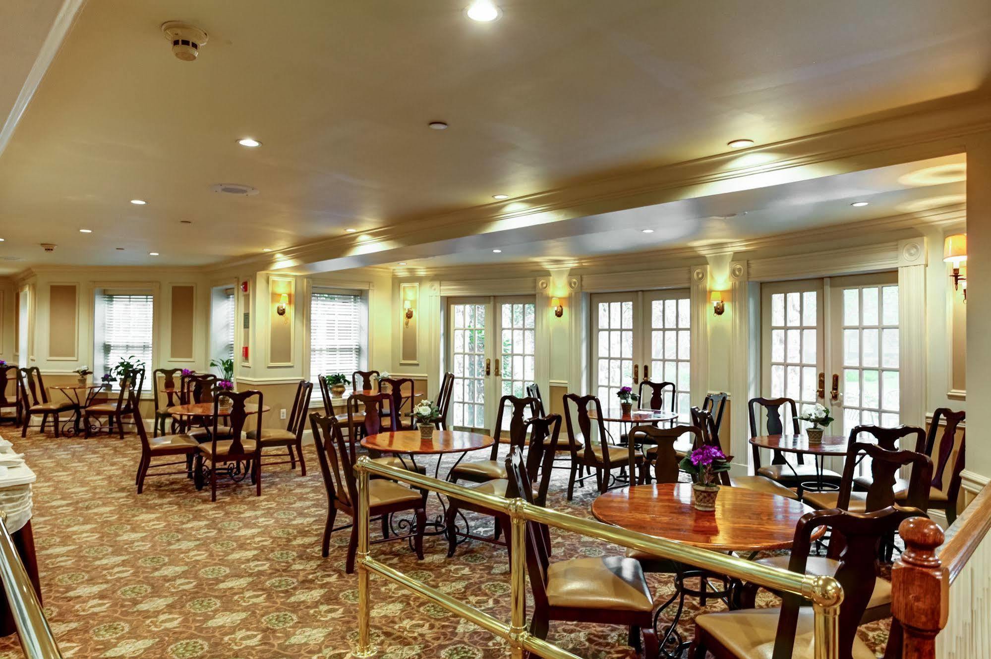 The Olde Mill Inn Basking Ridge Ngoại thất bức ảnh