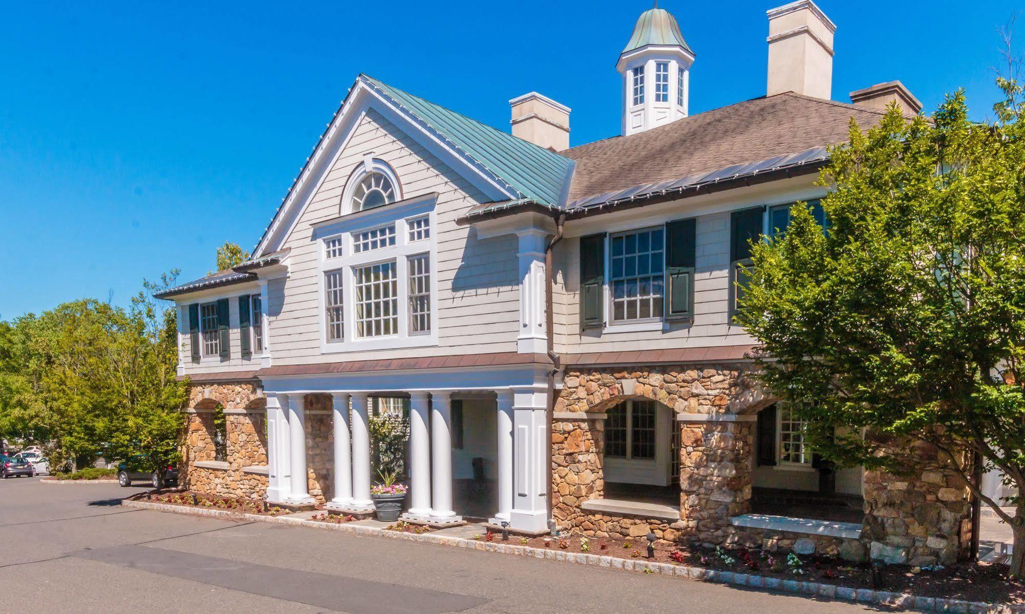 The Olde Mill Inn Basking Ridge Ngoại thất bức ảnh