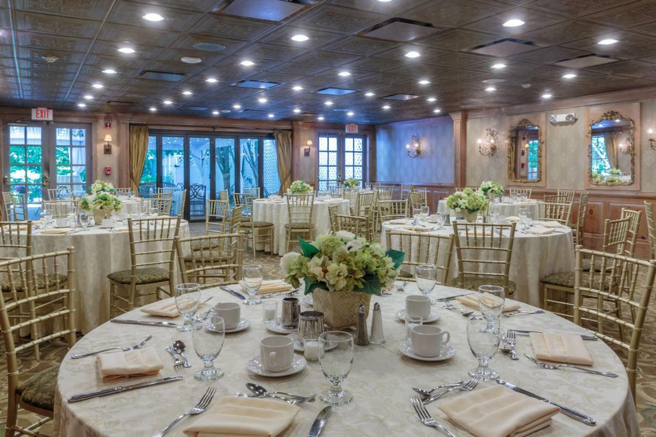 The Olde Mill Inn Basking Ridge Ngoại thất bức ảnh