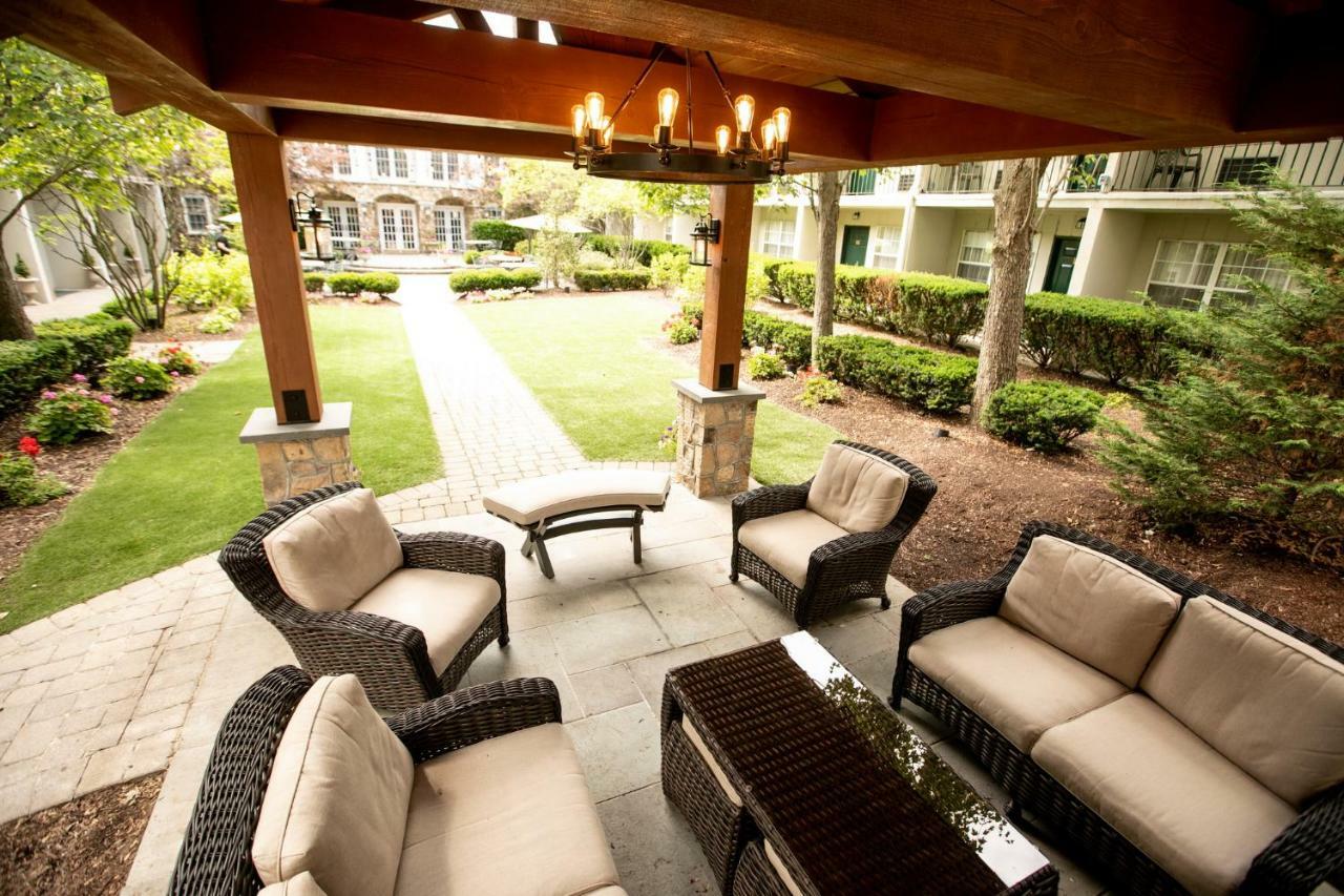 The Olde Mill Inn Basking Ridge Ngoại thất bức ảnh