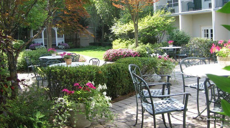 The Olde Mill Inn Basking Ridge Ngoại thất bức ảnh