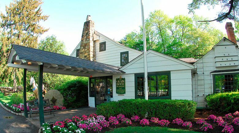 The Olde Mill Inn Basking Ridge Ngoại thất bức ảnh